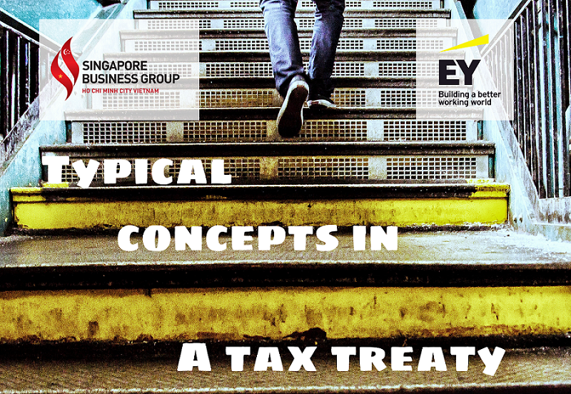 ARTICLE TYPICAL CONCEPTS IN A TAX TREATY Singapore Chamber of