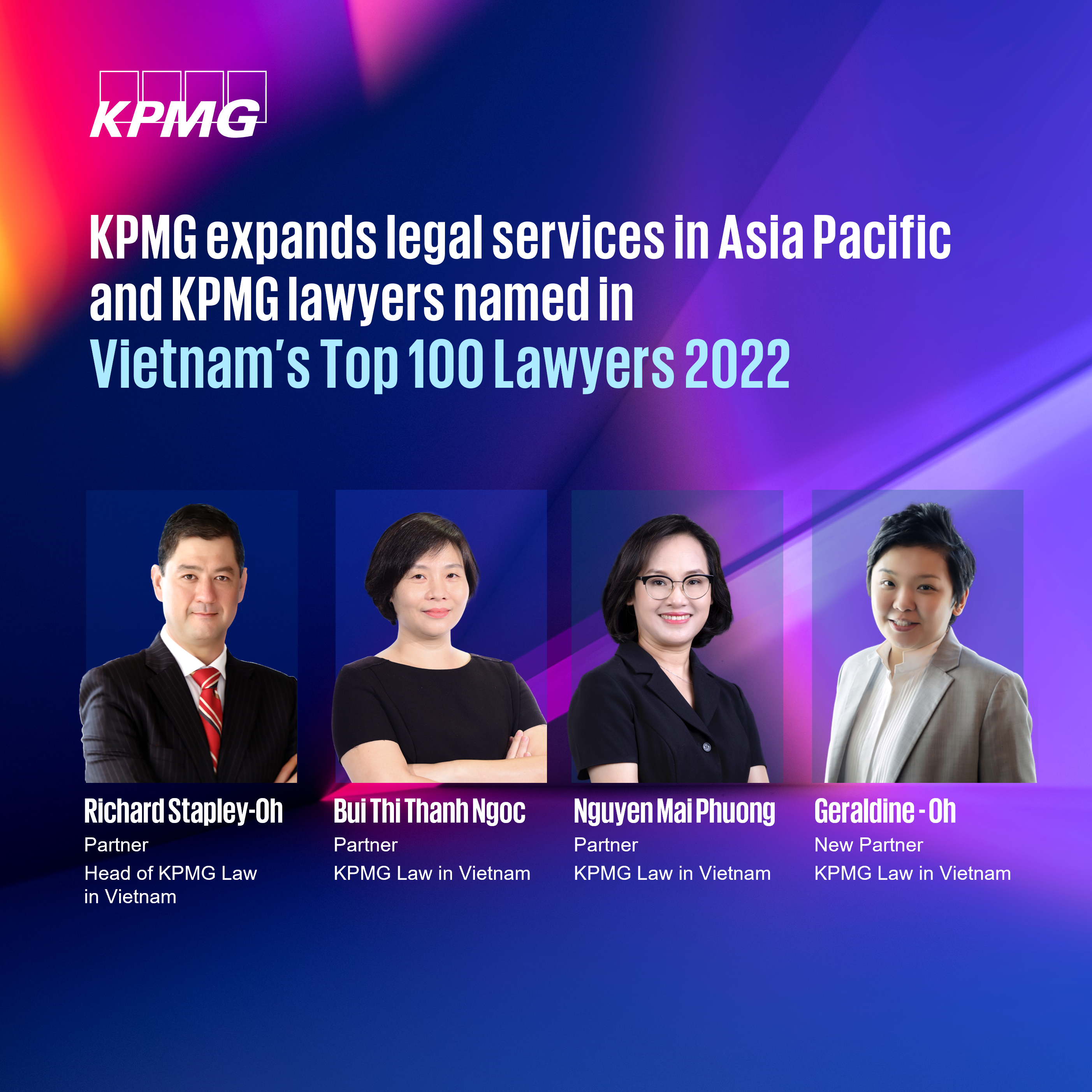 Vietnam's Top Lawyers 2022 - Asia