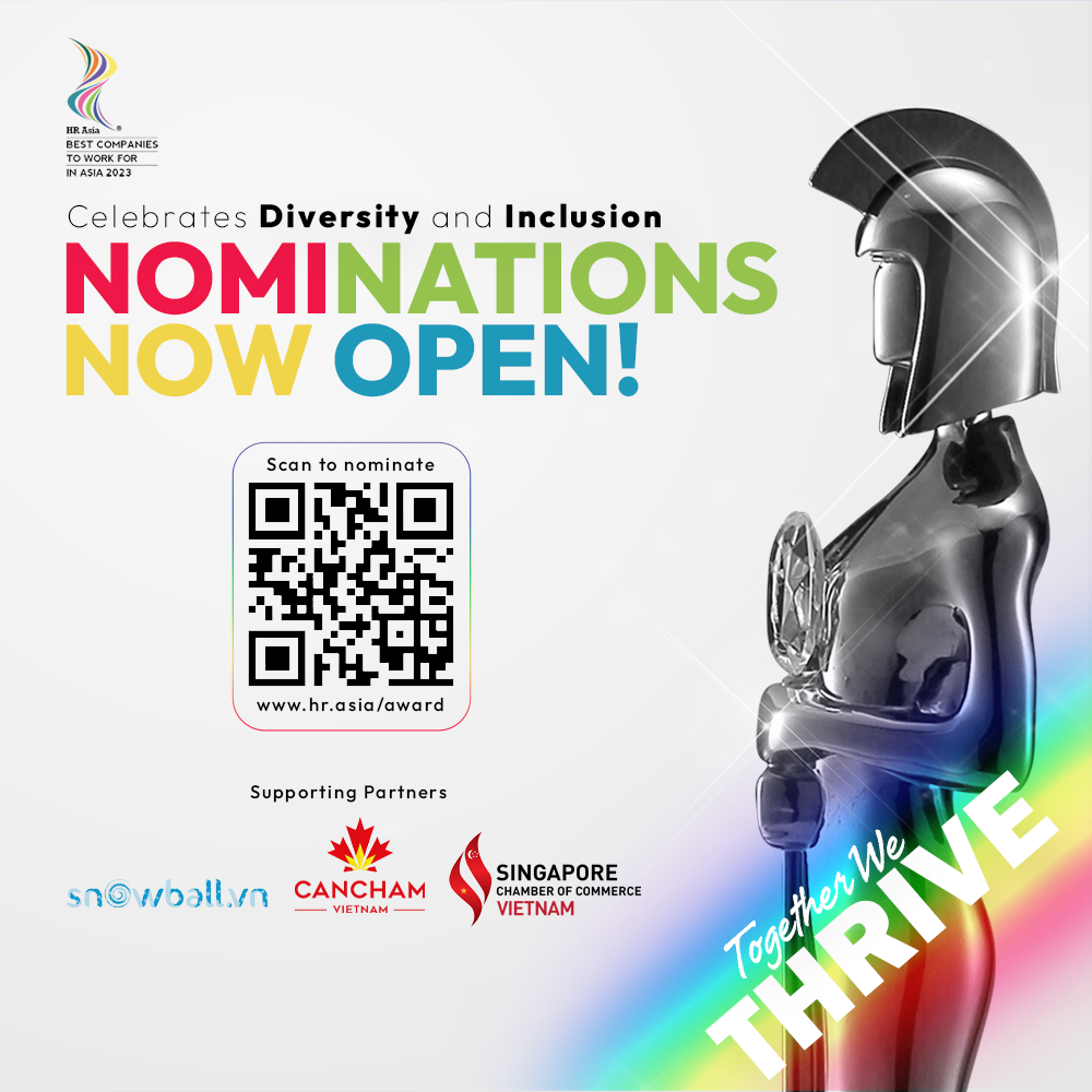 HR Asia Awards are now open in Vietnam Singapore Chamber of Commerce