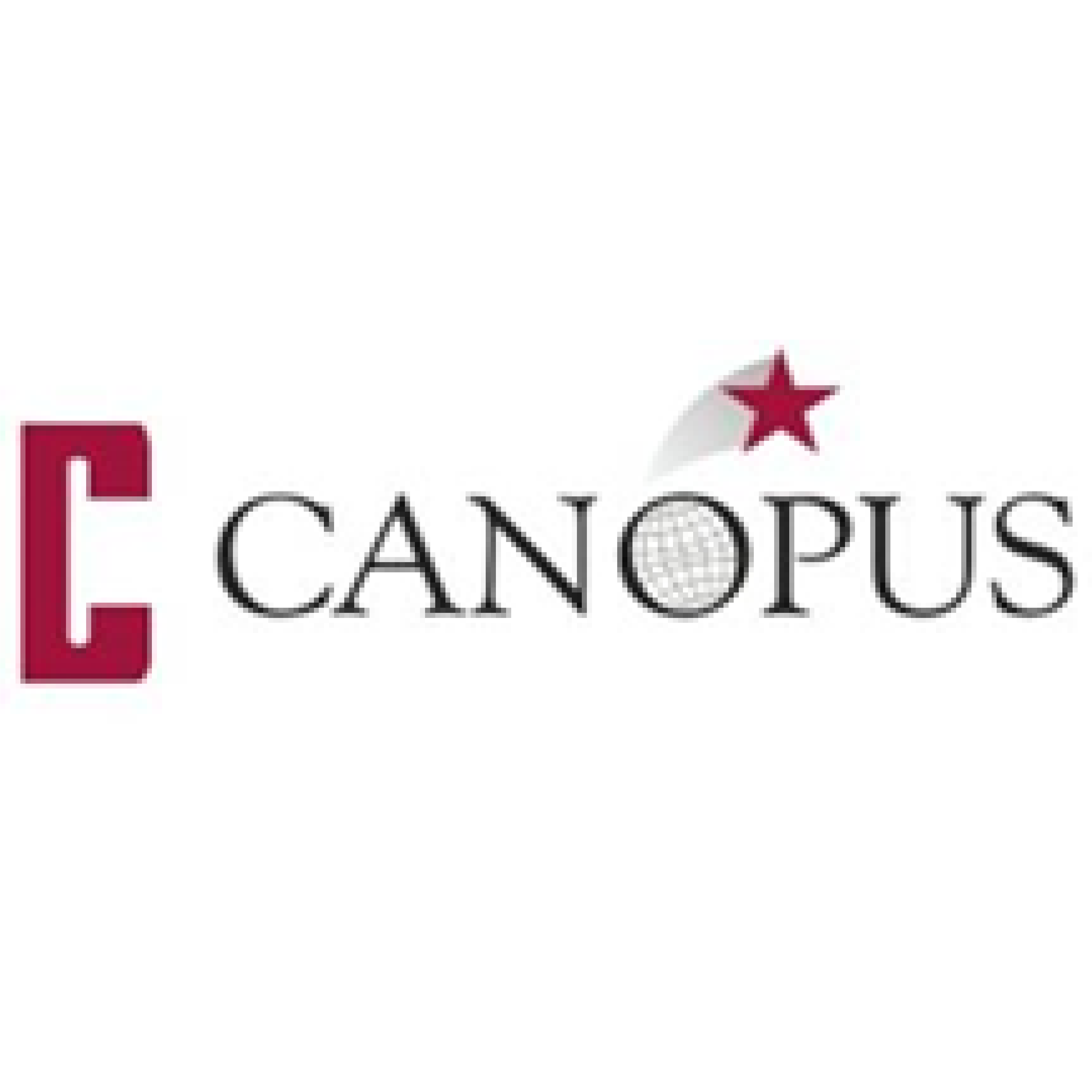 3.Canopus_Corporate Logo on Web