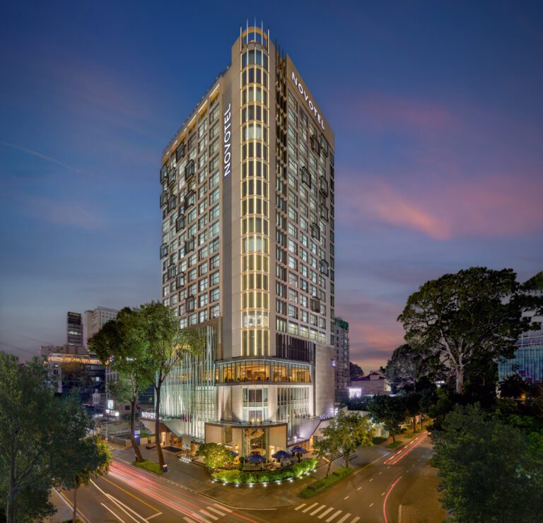 YEAR-END PARTY 2025, AN IMPRESSIVE CELEBRATION AT NOVOTEL SAIGON CENTRE ...