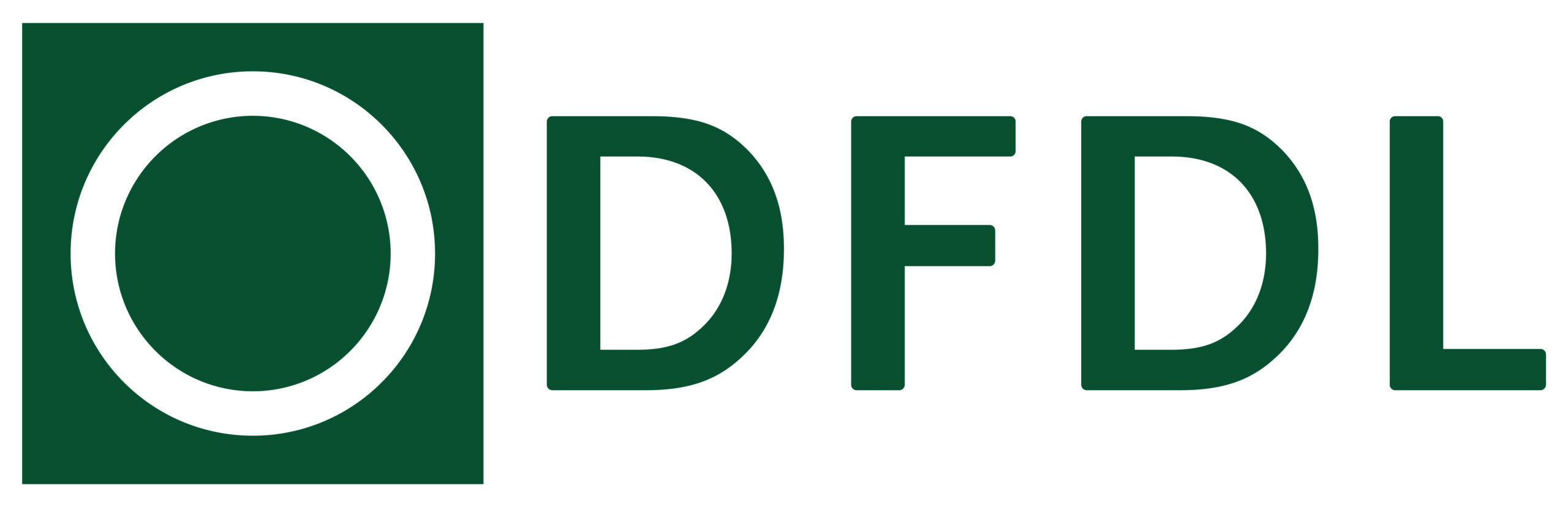 DFDL logo with white background - Do My Anh