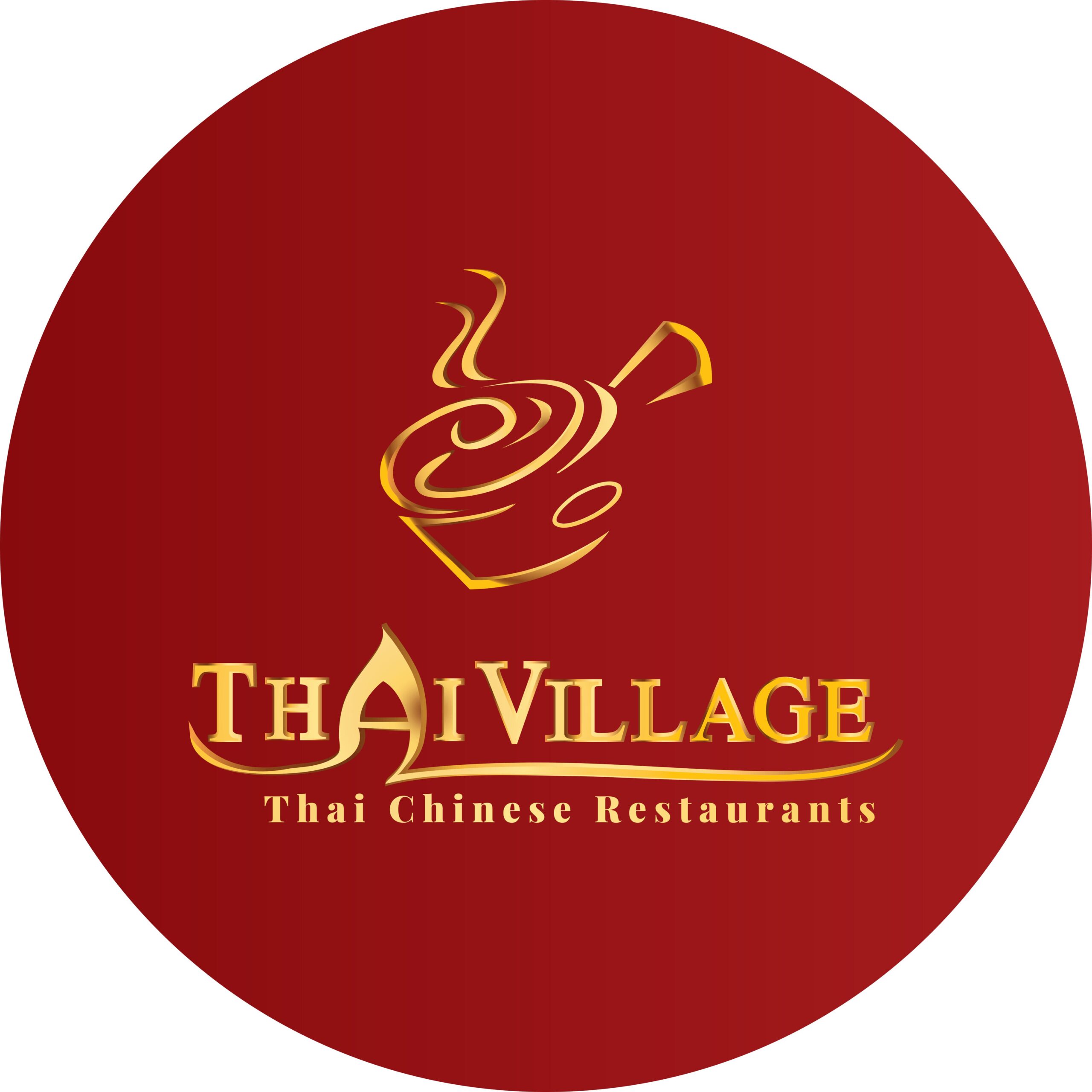 Thai Village Restaurant Logo